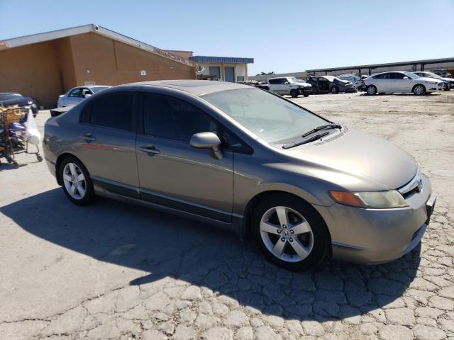 Photo 4 from auction – 2008 HONDA CIVIC EX with VIN 2HGFA16818H354726