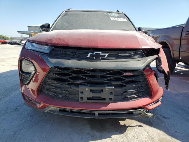 Photo 5 from auction – 2021 CHEVROLET TRAILBLAZE with VIN KL79MTSL4MB006539
