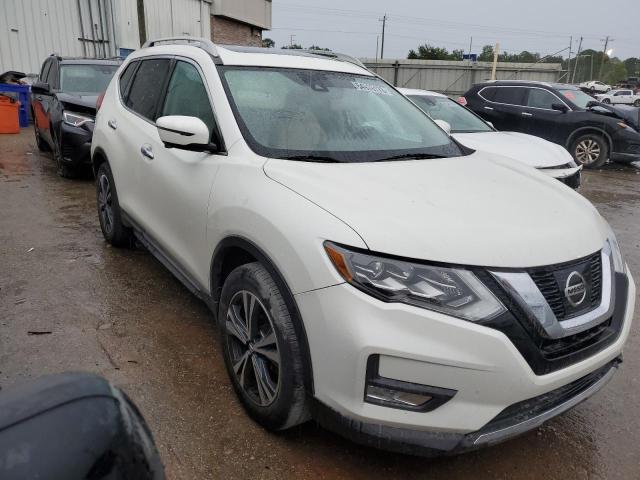 Photo 4 from auction – 2017 NISSAN ROGUE S with VIN 5N1AT2MT4HC739874