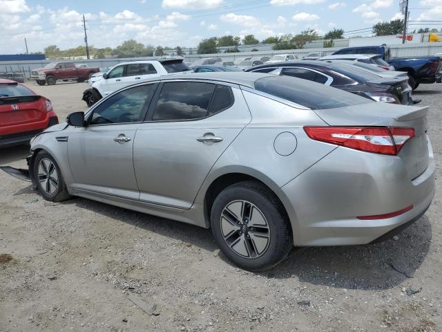 Photo 2 from auction – 2012 KIA OPTIMA HYB with VIN KNAGM4AD2C5031475