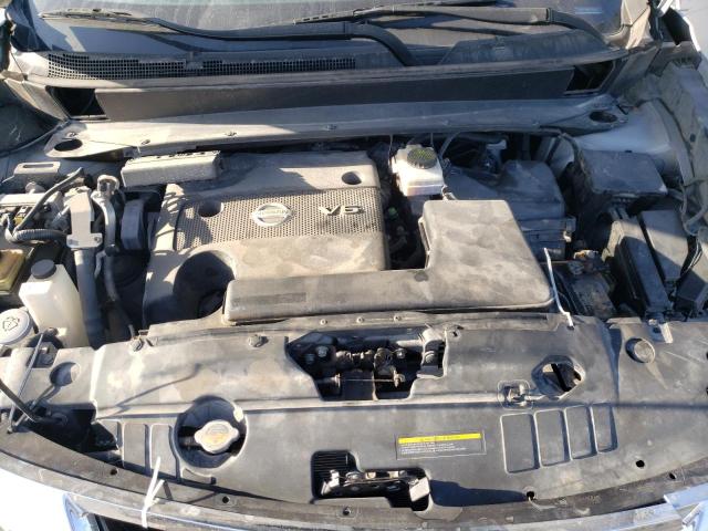 Photo 12 from auction – 2013 NISSAN PATHFINDER with VIN 5N1AR2MM4DC625780