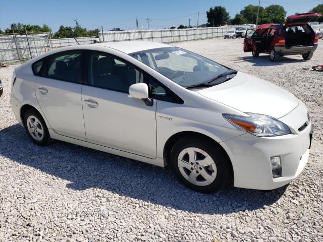 Photo 4 from auction – 2011 TOYOTA PRIUS with VIN JTDKN3DU8B0296364
