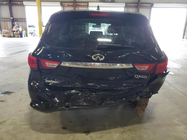 Photo 6 from auction – 2017 INFINITI QX60 with VIN 5N1DL0MNXHC548978
