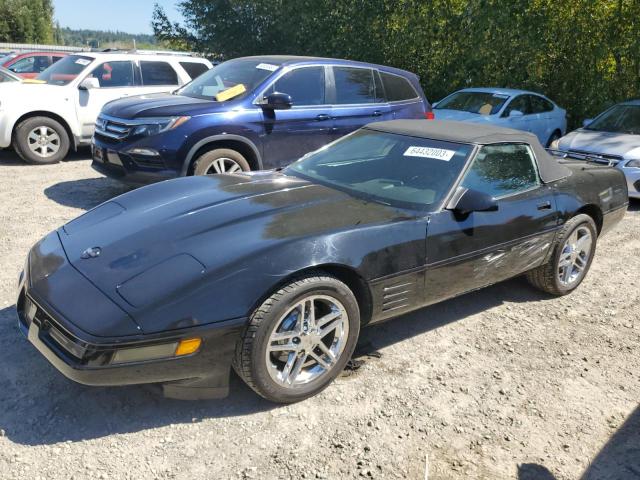 Photo 1 from auction – 1992 CHEVROLET CORVETTE with VIN 1G1YY33P7N5113176