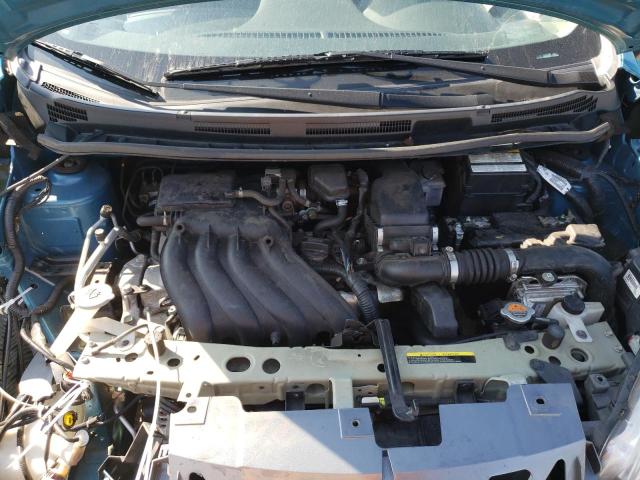 Photo 11 from auction – 2015 NISSAN VERSA NOTE with VIN 3N1CE2CP2FL429917