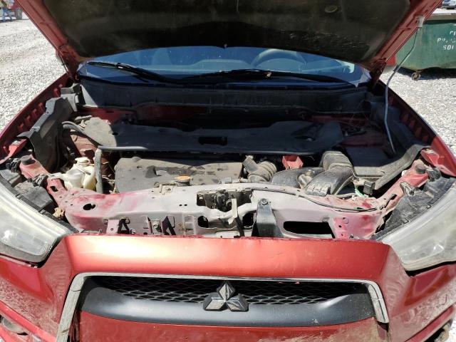 Photo 12 from auction – 2012 MITSUBISHI OUTLANDER with VIN JA4AP3AUXCZ002951