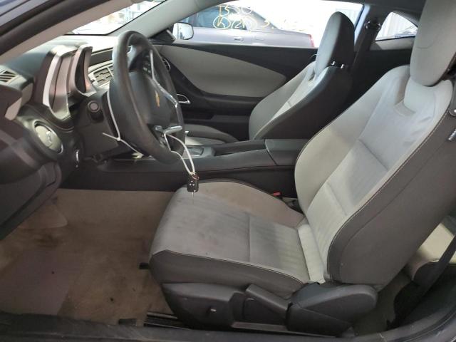 Photo 7 from auction – 2014 CHEVROLET CAMARO LS with VIN 2G1FA1E31E9154688