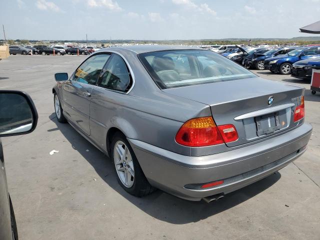Photo 2 from auction – 2004 BMW 325 CI with VIN WBABD33464PL04344