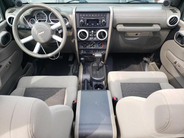 Photo 8 from auction – 2010 JEEP WRANGLER U with VIN 1J4BA5H12AL146152