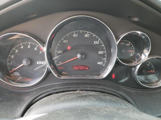 Photo 9 from auction – 2007 PONTIAC G6 BASE with VIN 1G2ZG58N874256099