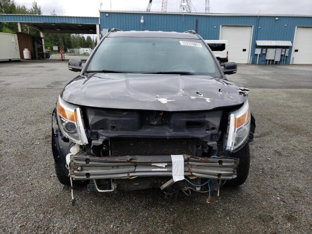 Photo 5 from auction – 2015 FORD EXPLORER X with VIN 1FM5K8D8XFGB56721
