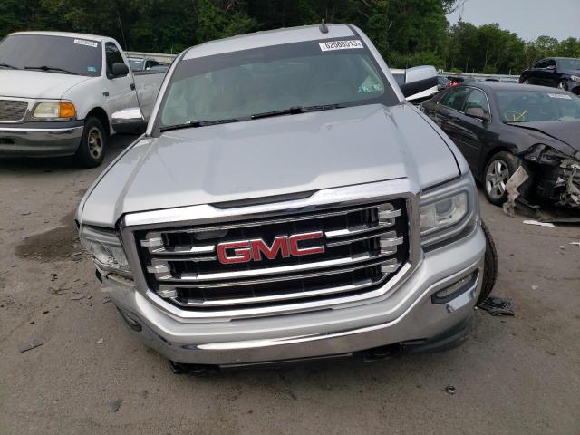 Photo 5 from auction – 2016 GMC SIERRA K15 with VIN 3GTU2NEC7GG320997