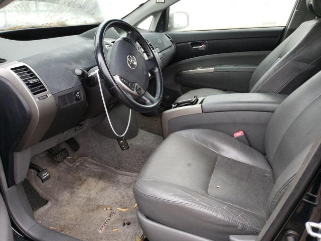 Photo 7 from auction – 2008 TOYOTA PRIUS with VIN JTDKB20U683425668