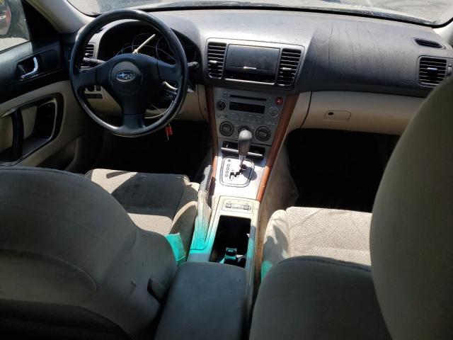 Photo 8 from auction – 2006 SUBARU LEGACY OUT with VIN 4S4BP61C267337748