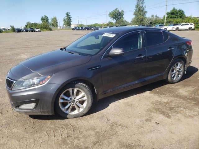 Zdjęcie 1 z aukcji – 2013 KIA OPTIMA EX z VIN KNAGN4A6XD5435219