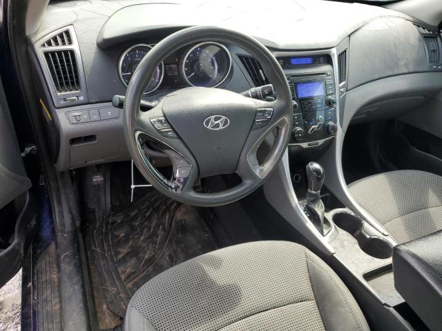 Photo 8 from auction – 2012 HYUNDAI SONATA GLS with VIN 5NPEB4AC0CH501199