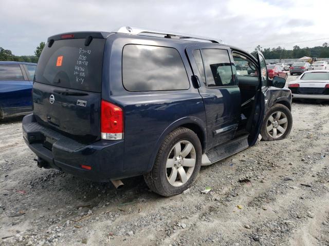 Photo 3 from auction – 2010 NISSAN ARMADA SE with VIN 5N1BA0ND2AN611228