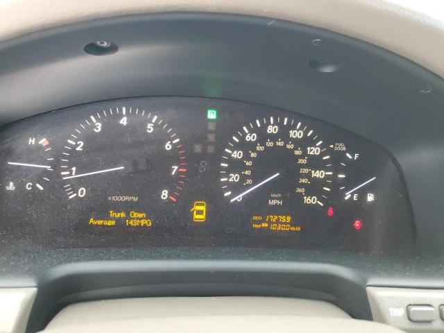 Снимка 9 от търг – 2006 LEXUS LS 430 с VIN JTHBN36F565048241