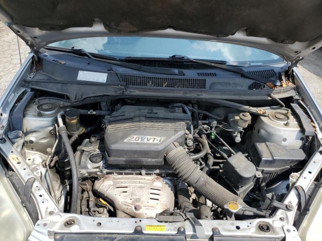 Photo 11 from auction – 2001 TOYOTA RAV4 with VIN JTEGH20V410040190