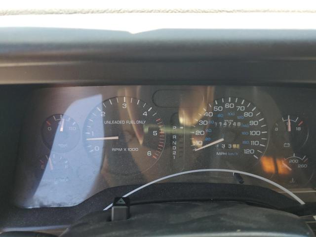 Photo 9 from auction – 1996 DODGE RAM 3500 with VIN 1B7MF36W5TS596485