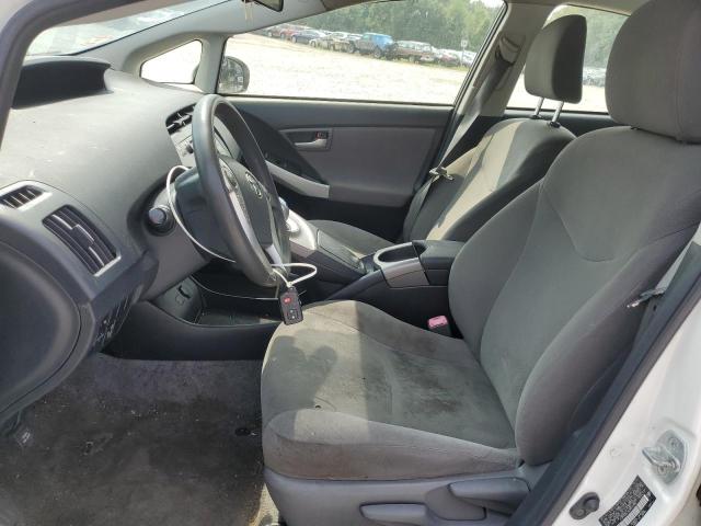 Photo 7 from auction – 2013 TOYOTA PRIUS with VIN JTDKN3DU2D5543982