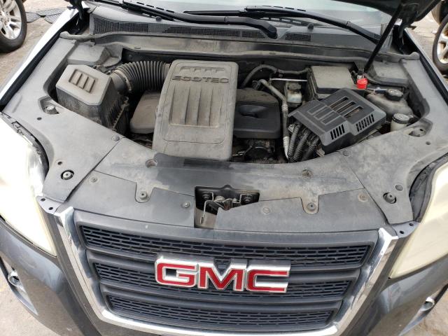 Photo 12 from auction – 2011 GMC TERRAIN SL with VIN 2CTALMECXB6350658