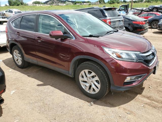 Photo 4 from auction – 2016 HONDA CR-V EX with VIN 2HKRM4H56GH724419