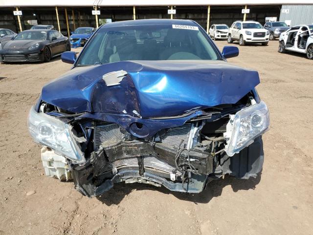 Photo 5 from auction – 2010 TOYOTA CAMRY BASE with VIN 4T4BF3EK9AR078811
