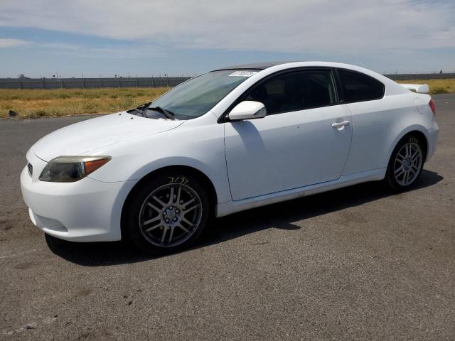 TOYOTA SCION 2007 with VIN JTKDE177670161239 - Photo from auction
