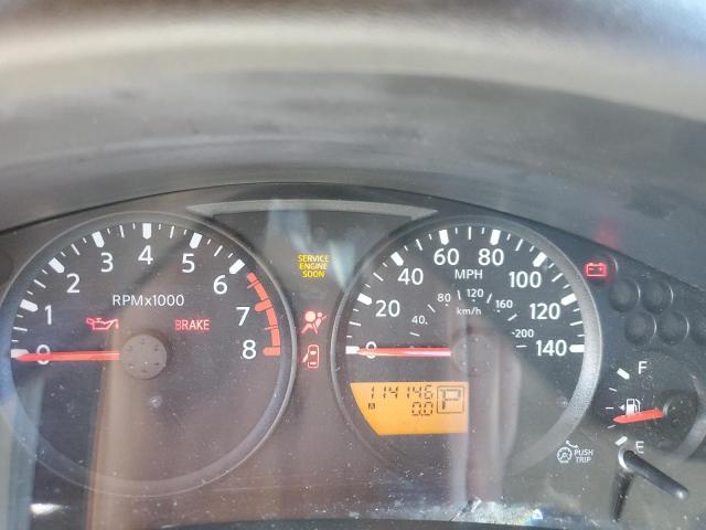 Photo 9 from auction – 2006 NISSAN FRONTIER K with VIN 1N6BD06T36C442256