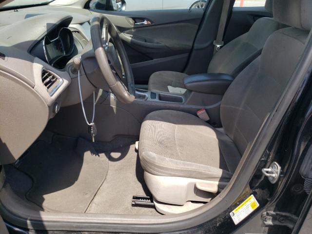 Photo 7 from auction – 2017 CHEVROLET CRUZE LS with VIN 1G1BC5SM2H7203058