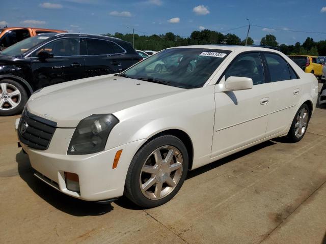 CADILLAC CTS 2004 with VIN 1G6DM577540132279 - Photo from auction