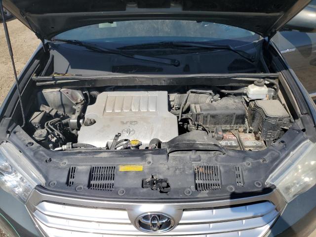 Фото 12 с аукциона – 2012 TOYOTA HIGHLANDER с VIN 5TDDK3EH9CS148239
