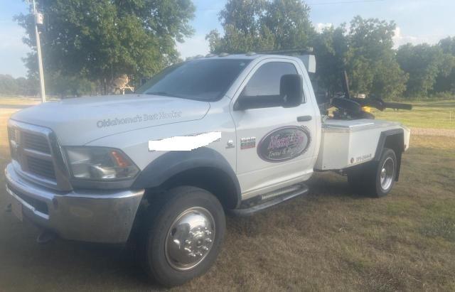 Photo 2 from auction – 2012 DODGE RAM 4500 S with VIN 3C7WDKDL9CG258891