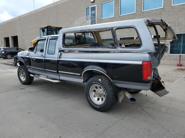 Photo 2 from auction – 1996 FORD F250 with VIN 1FTHX26G7TEA33311