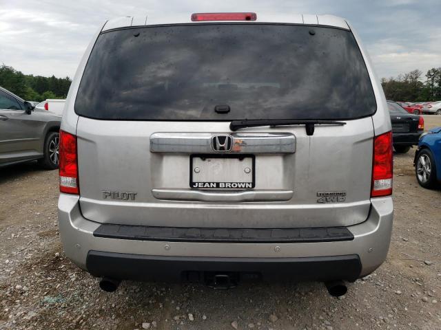 Photo 6 from auction – 2010 HONDA PILOT TOUR with VIN 5FNYF4H9XAB020674