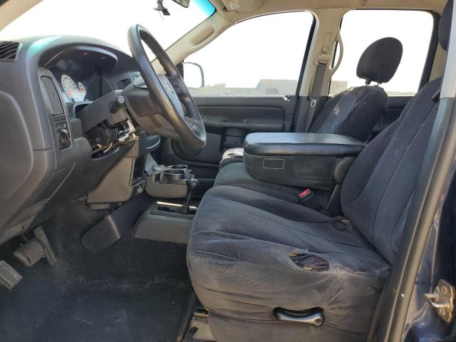 Photo 7 from auction – 2004 DODGE RAM 1500 S with VIN 1D7HU18D94S752946