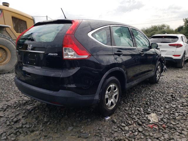 Photo 3 from auction – 2012 HONDA CR-V LX with VIN 2HKRM4H39CH618345