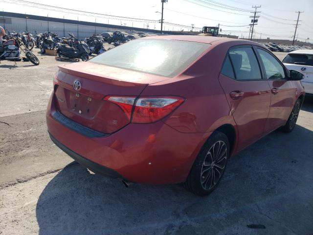 Photo 3 from auction – 2016 TOYOTA COROLLA L with VIN 5YFBURHE0GP484768