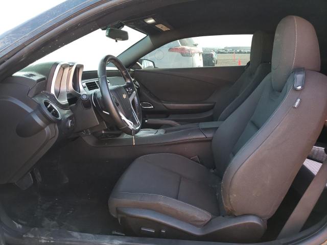 Photo 7 from auction – 2014 CHEVROLET CAMARO LT with VIN 2G1FB1E37E9287579