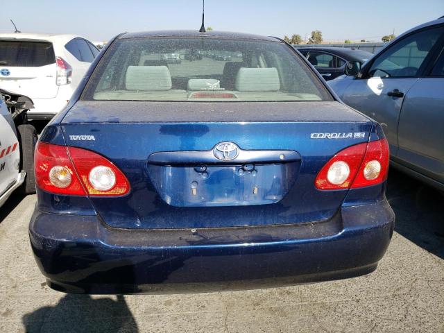 Photo 6 from auction – 2007 TOYOTA COROLLA CE with VIN JTDBR32E670112370