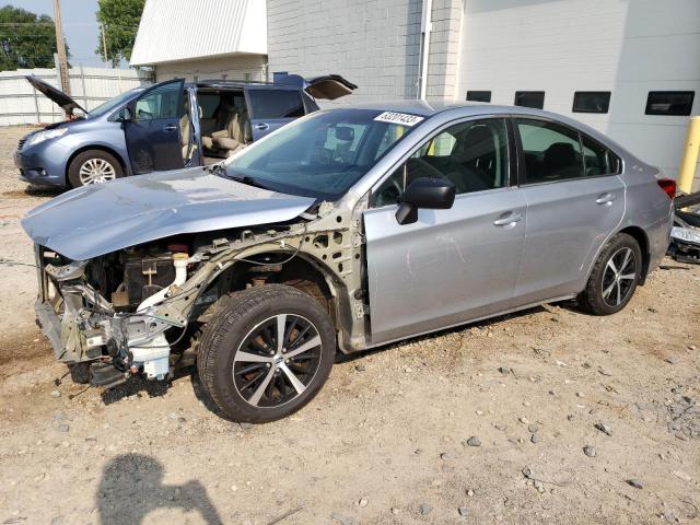 SUBARU LEGACY 2.5 2016 with VIN 4S3BNBA68G3049335 - Photo from auction