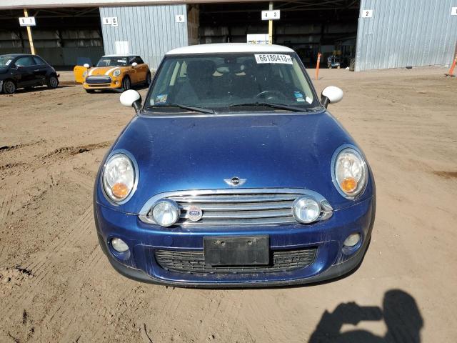 Photo 5 from auction – 2012 MINI COOPER with VIN WMWSU3C5XCT543359