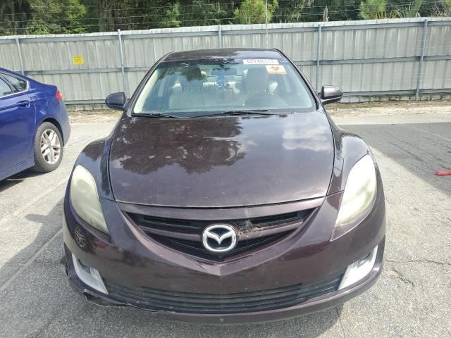 Photo 5 from auction – 2011 MAZDA 6 I with VIN 1YVHZ8CH7B5M15955