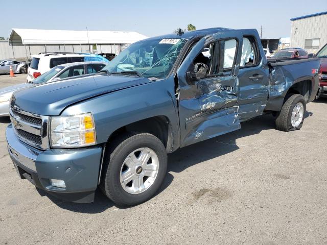 CHEVROLET SILVERADO 2010 with VIN 3GCRKSE33AG144722 - Photo from auction