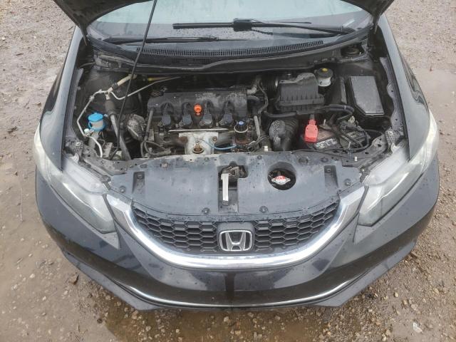 Photo 11 from auction – 2014 HONDA CIVIC LX with VIN 2HGFB2F56EH517567
