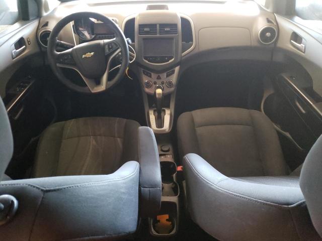 Photo 8 from auction – 2016 CHEVROLET SONIC LT with VIN 1G1JC5SH5G4141797
