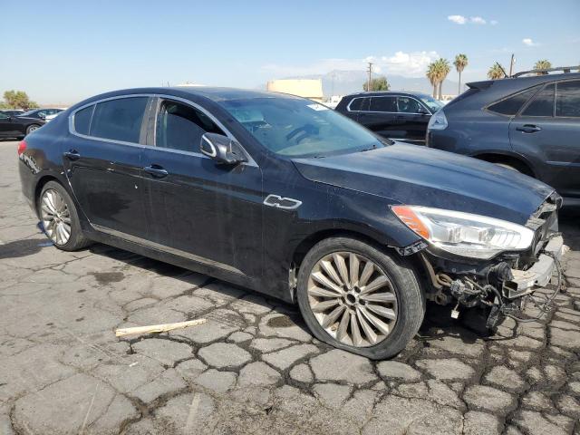 Photo 4 from auction – 2015 KIA K900 with VIN KNALW4D42F6017286