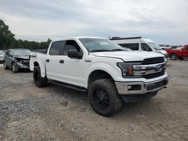 Photo 4 from auction – 2018 FORD F150 SUPER with VIN 1FTEW1EB6JFD96499