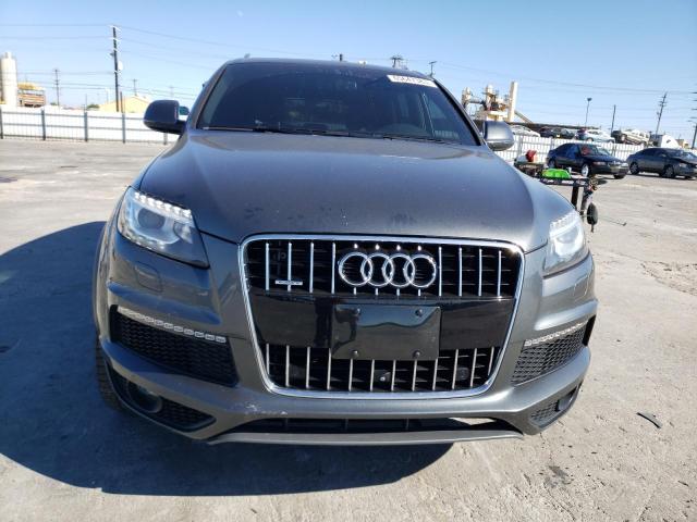 Photo 5 from auction – 2014 AUDI Q7 PRESTIG with VIN WA1WMAFE2ED011440